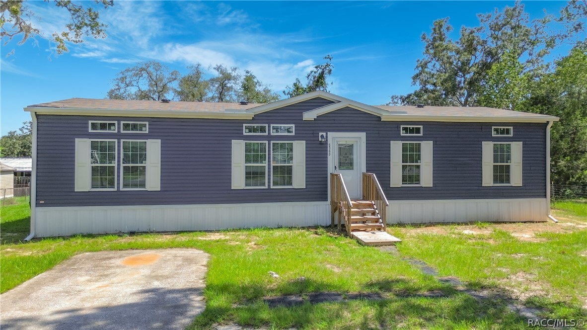 5360 W Caraway Place, Lecanto, FL 34461