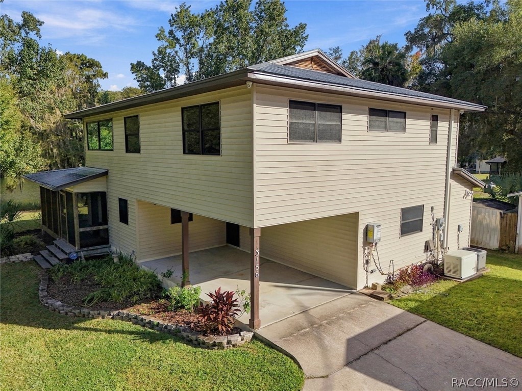 3156 N Hooty Point, Inverness, FL 34453