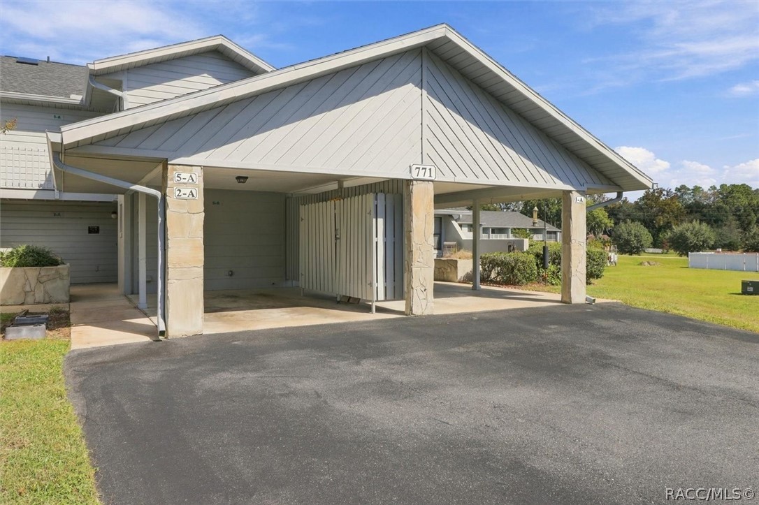 771 E Hartford Street, #1A, Hernando, FL 34442