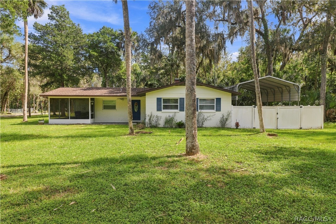 1991 NW 15th Avenue, Crystal River, FL 34428