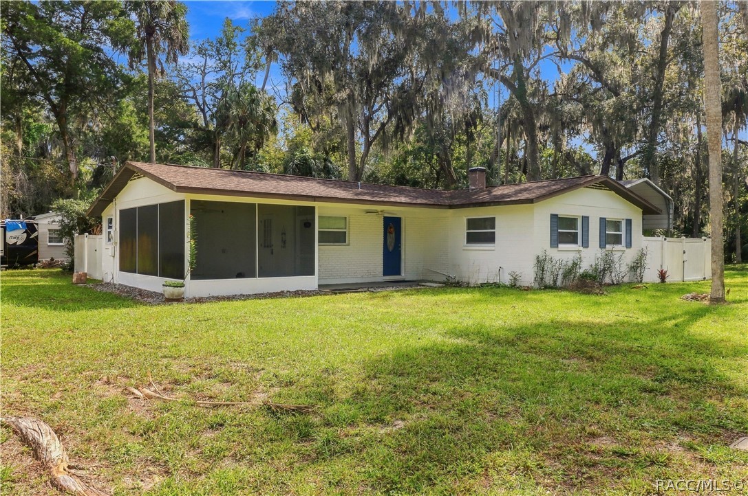 1991 NW 15th Avenue, Crystal River, FL 34428