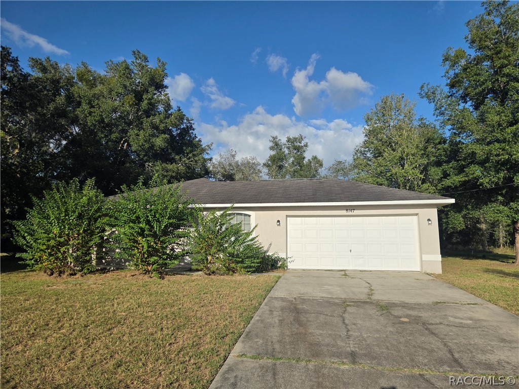 8147 N Ibsen Drive, Dunnellon, FL 34433
