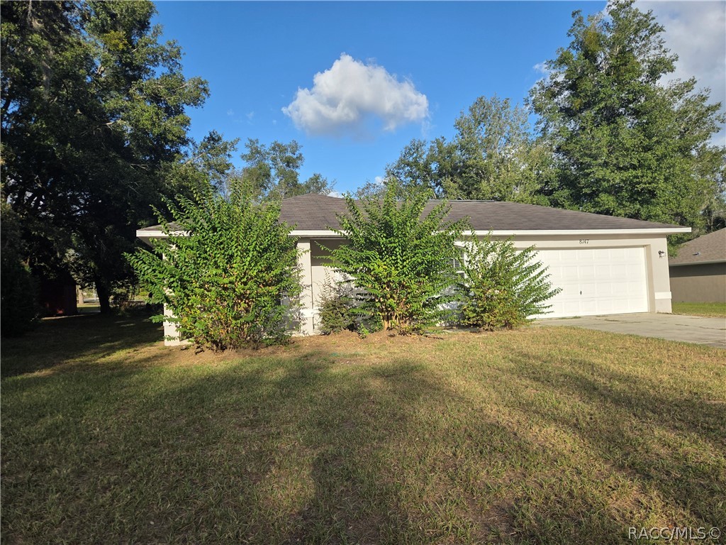 8147 N Ibsen Drive, Dunnellon, FL 34433