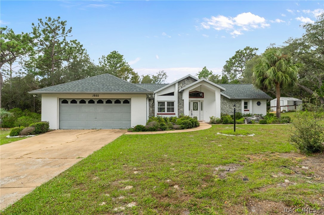 1950 W Tall Oaks Drive, Beverly Hills, FL 34465