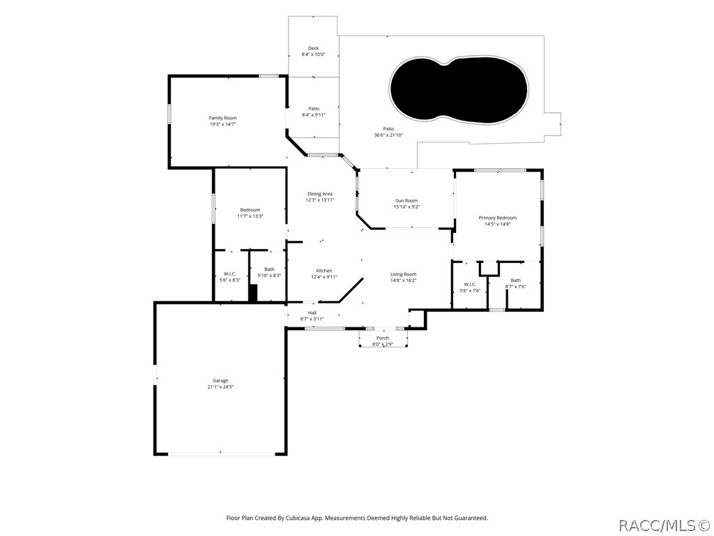 1950 W Tall Oaks Drive, Beverly Hills, FL 34465
