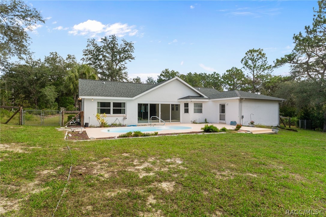 1950 W Tall Oaks Drive, Beverly Hills, FL 34465