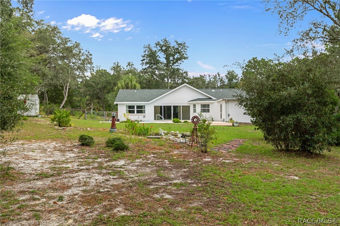 1950 W Tall Oaks Drive, Beverly Hills, FL 34465