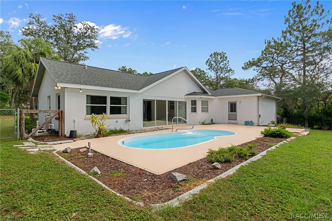 1950 W Tall Oaks Drive, Beverly Hills, FL 34465