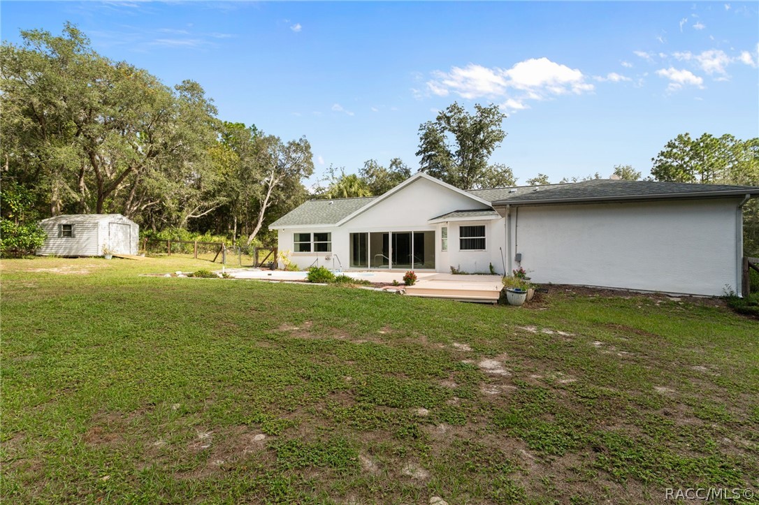 1950 W Tall Oaks Drive, Beverly Hills, FL 34465