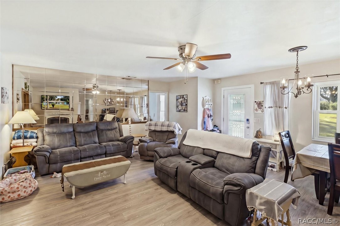 8701 E Cresco Lane, Inverness, FL 34450