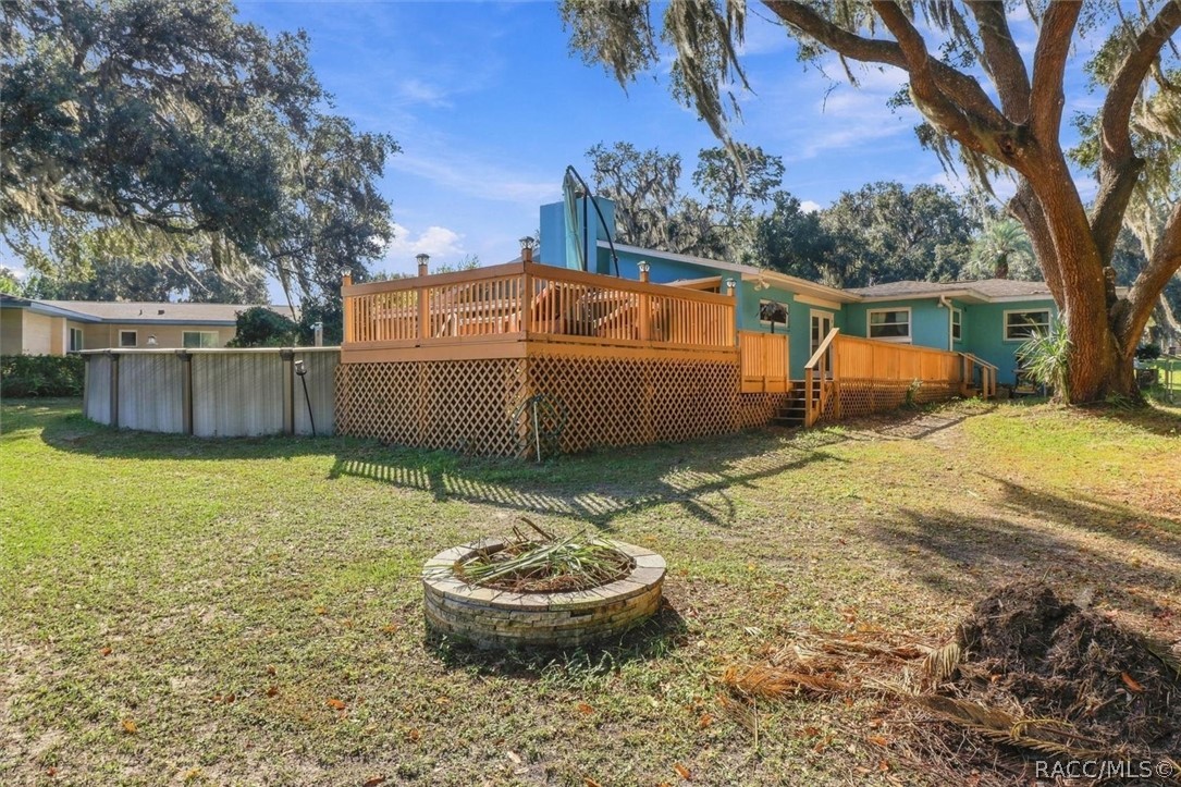 8701 E Cresco Lane, Inverness, FL 34450