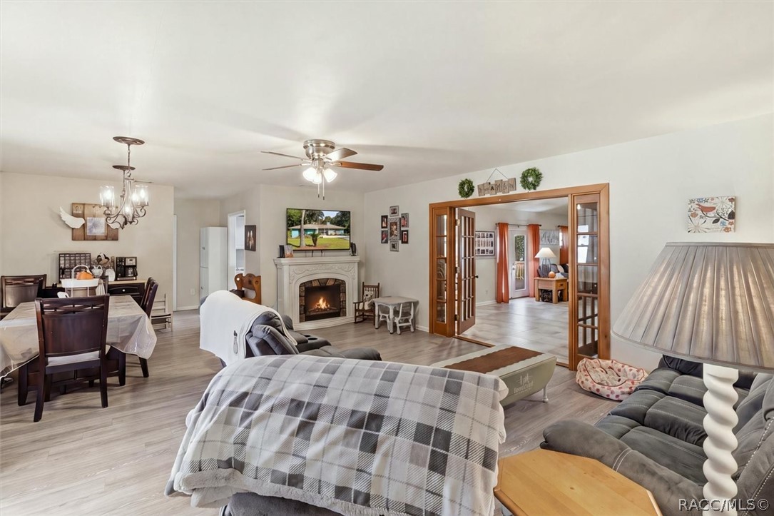 8701 E Cresco Lane, Inverness, FL 34450