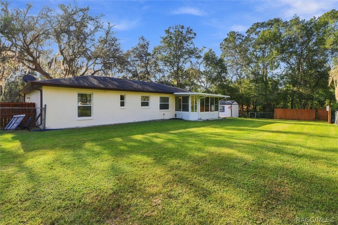 8985 N Joann Drive, Citrus Springs, FL 34434