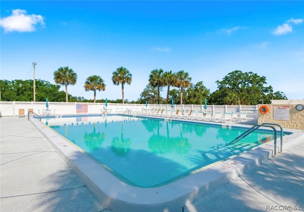 Community Pool