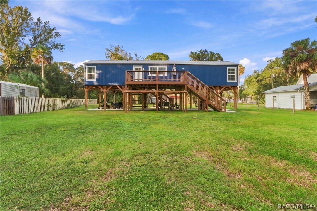11000 W Seminole Place, Homosassa, FL 34448