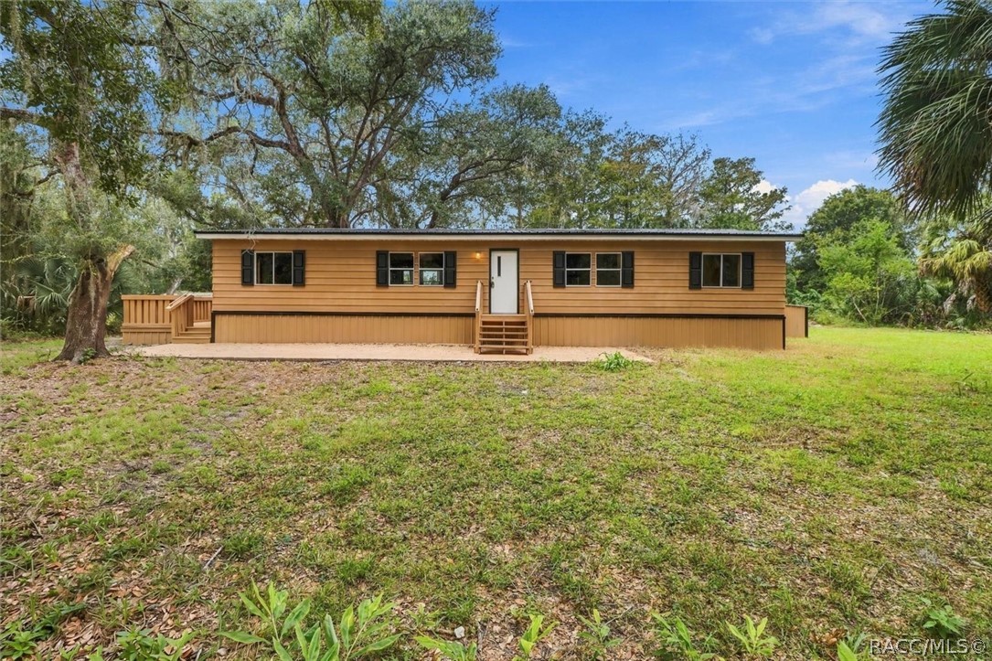 10333 E Clovernook Lane, Inverness, FL 34450