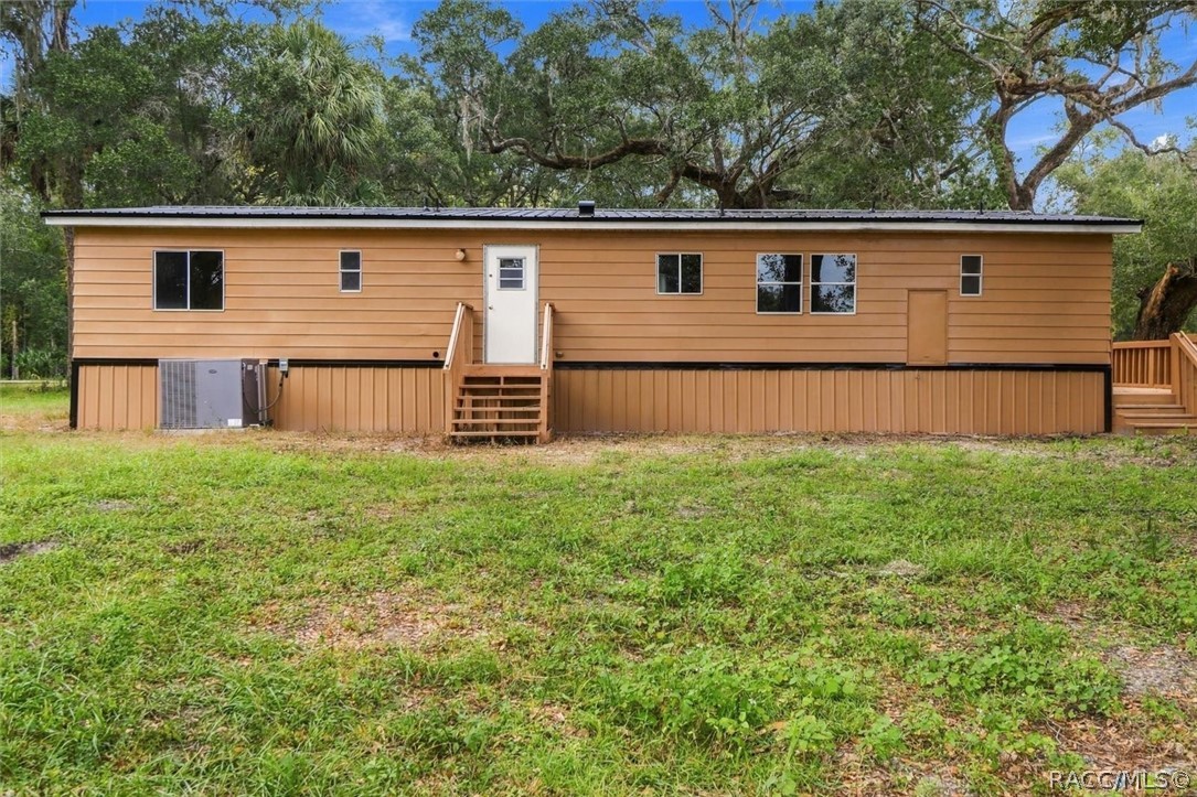 10333 E Clovernook Lane, Inverness, FL 34450
