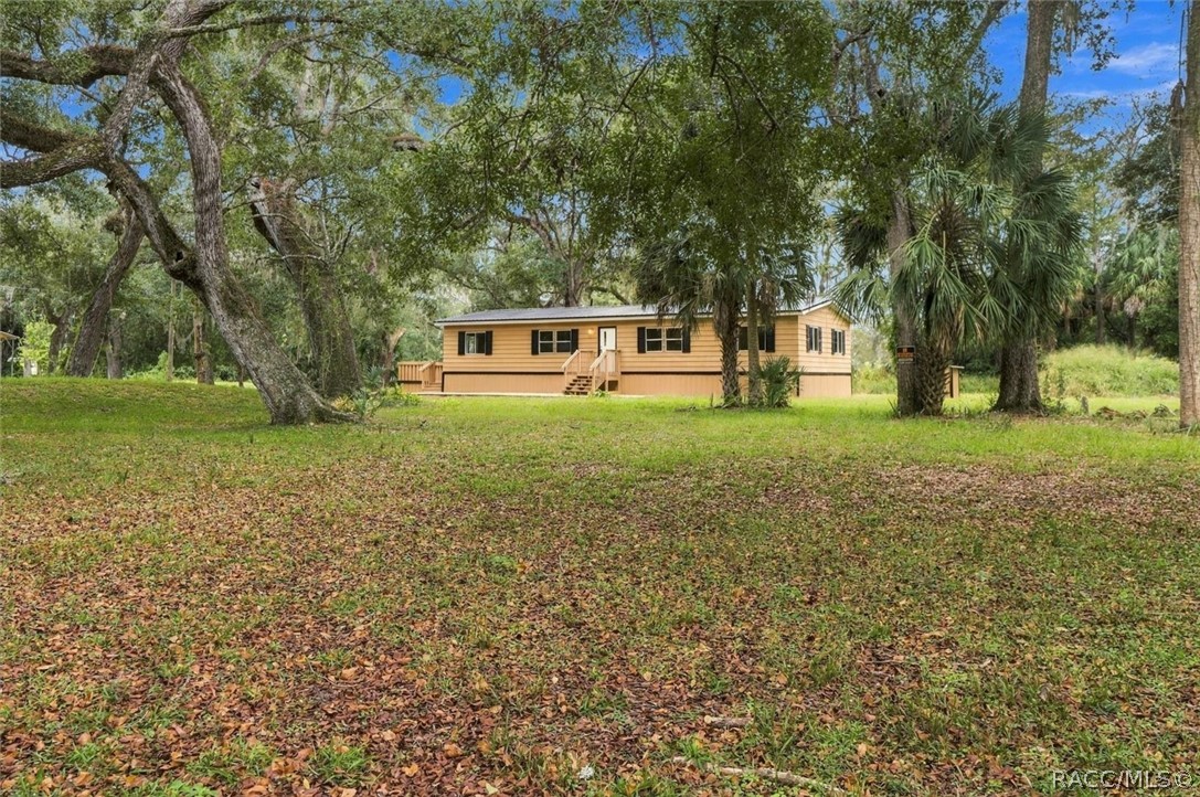 10333 E Clovernook Lane, Inverness, FL 34450