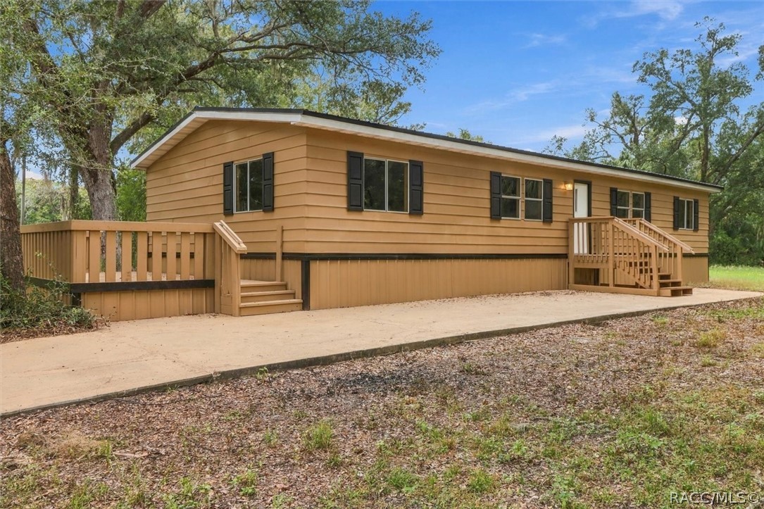 10333 E Clovernook Lane, Inverness, FL 34450