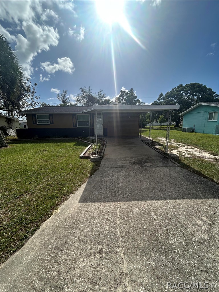 6 Taft Street, Beverly Hills, FL 34465