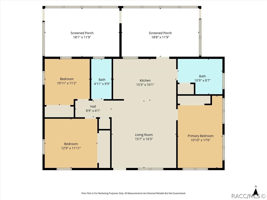 7635 W Mesa Lane, Homosassa, FL 34448