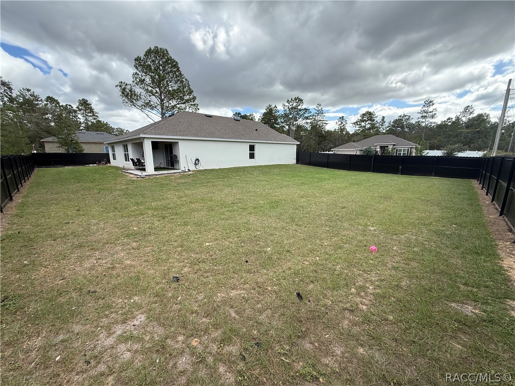 8767 N Paradisea Drive, Citrus Springs, FL 34433