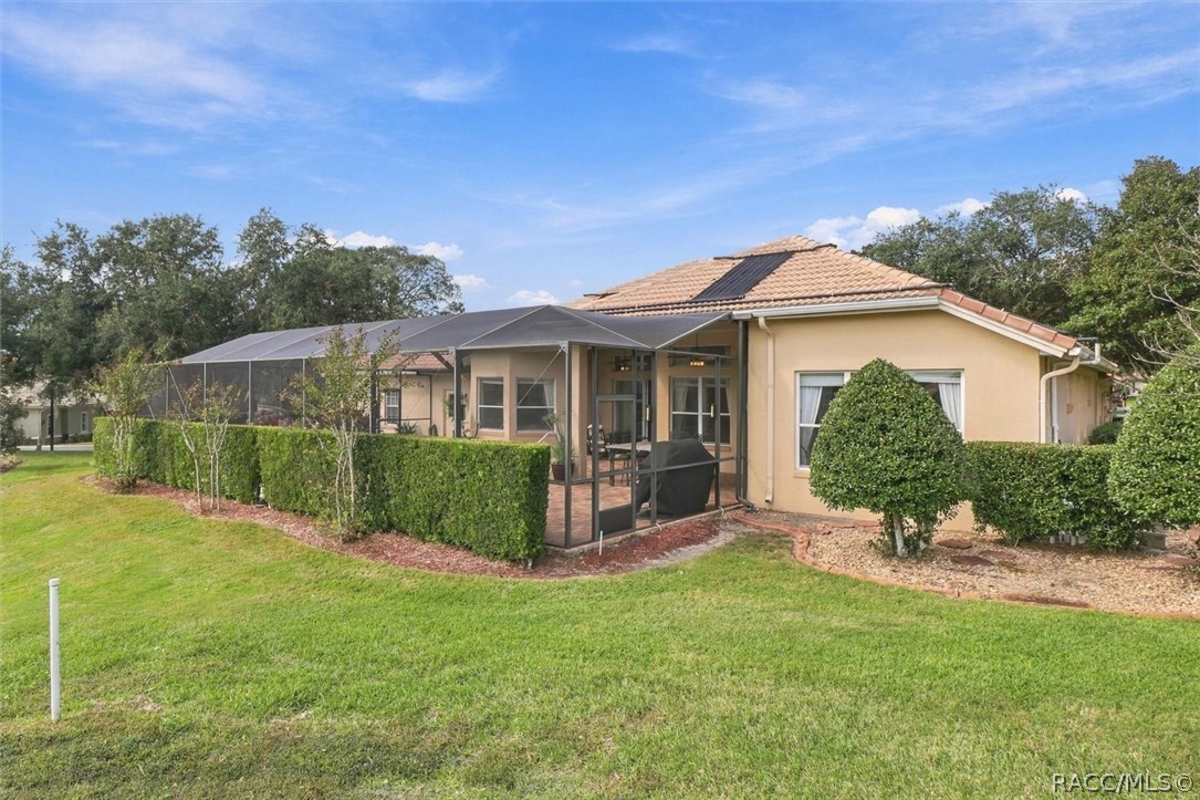 1691 N Dimaggio Path, Hernando, FL 34442