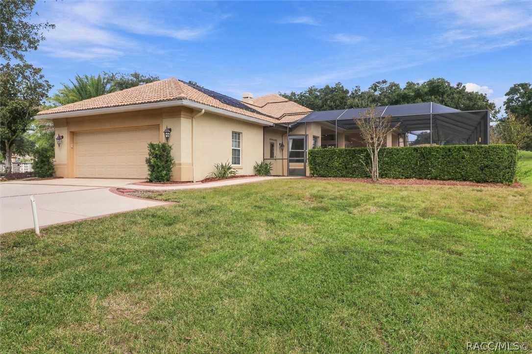 1691 N Dimaggio Path, Hernando, FL 34442