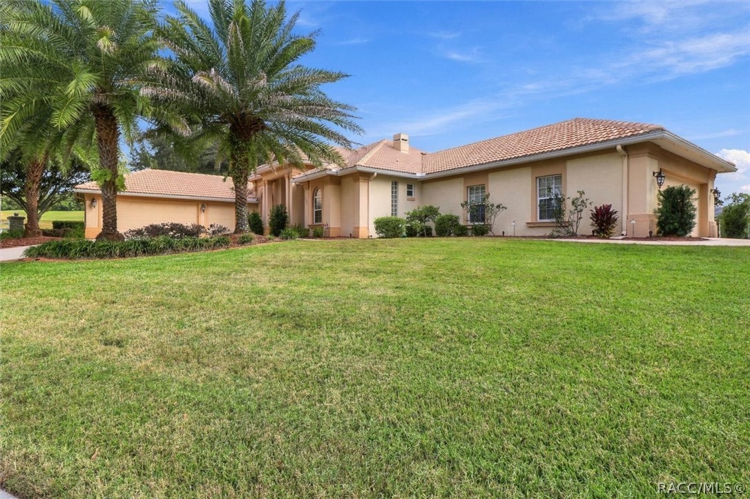 1691 N Dimaggio Path, Hernando, FL 34442