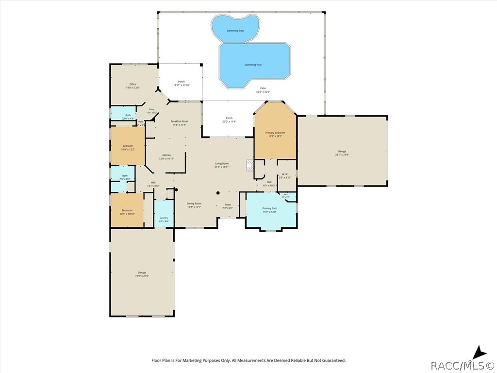 1691 N Dimaggio Path, Hernando, FL 34442 1691 N Dimaggio Path, Hernando, FL 34442