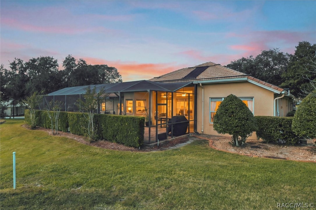 1691 N Dimaggio Path, Hernando, FL 34442