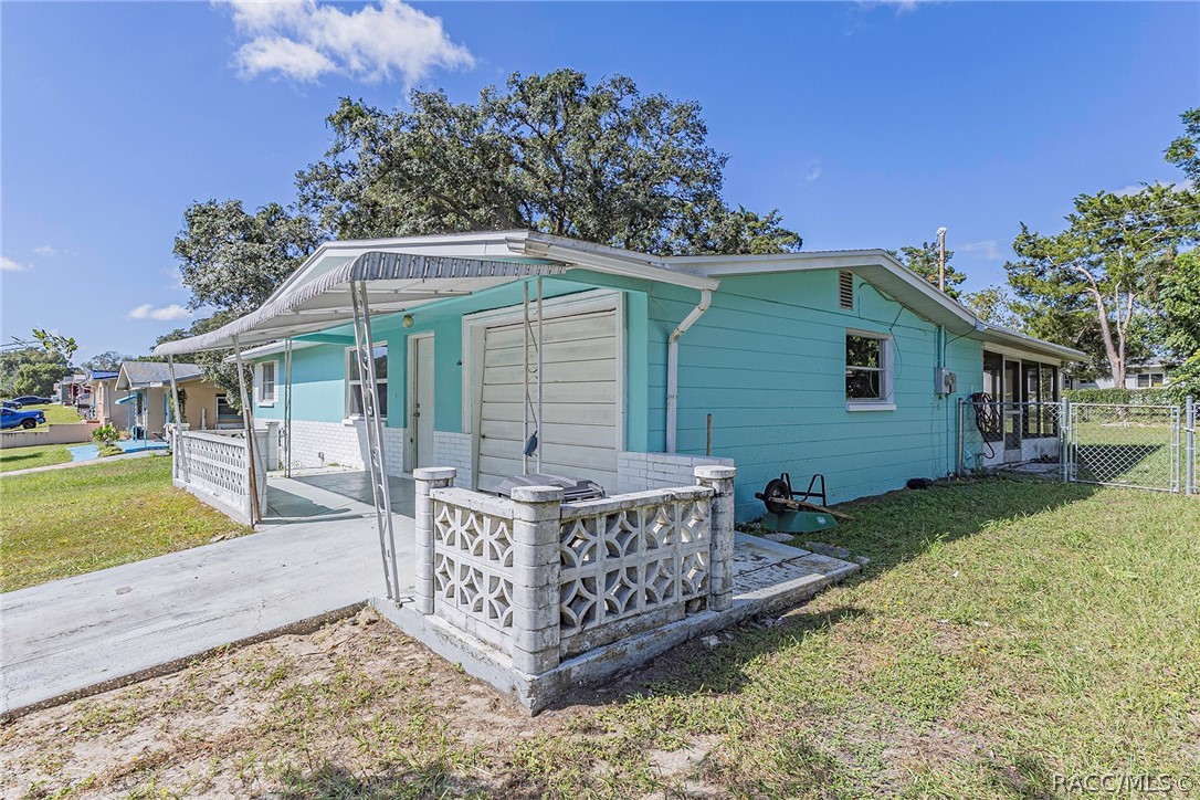 6 S Jefferson Street, Beverly Hills, FL 34465