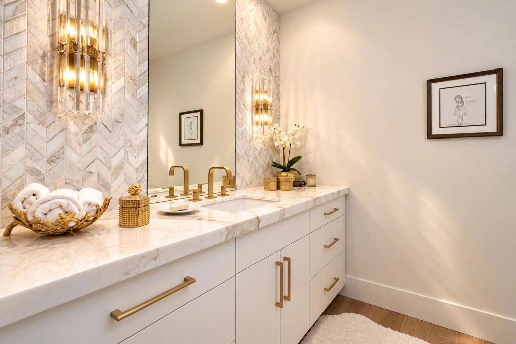 Guest Casita 2 Bath 2
