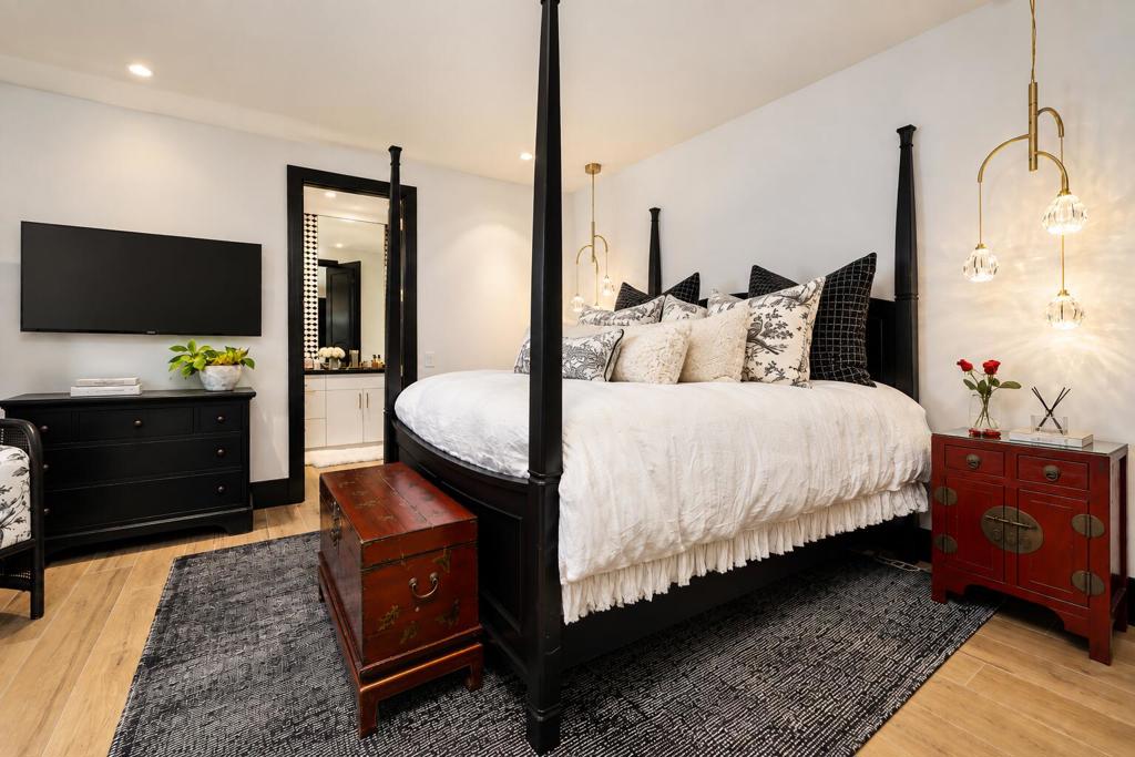 Bedroom 3 in Main House
