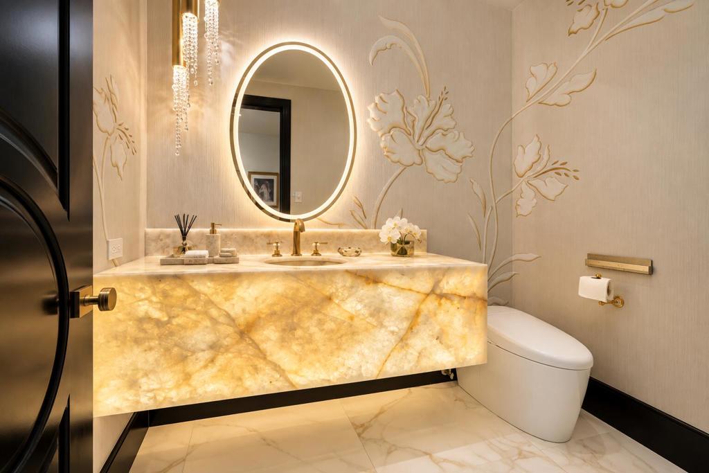 Powder Room 1