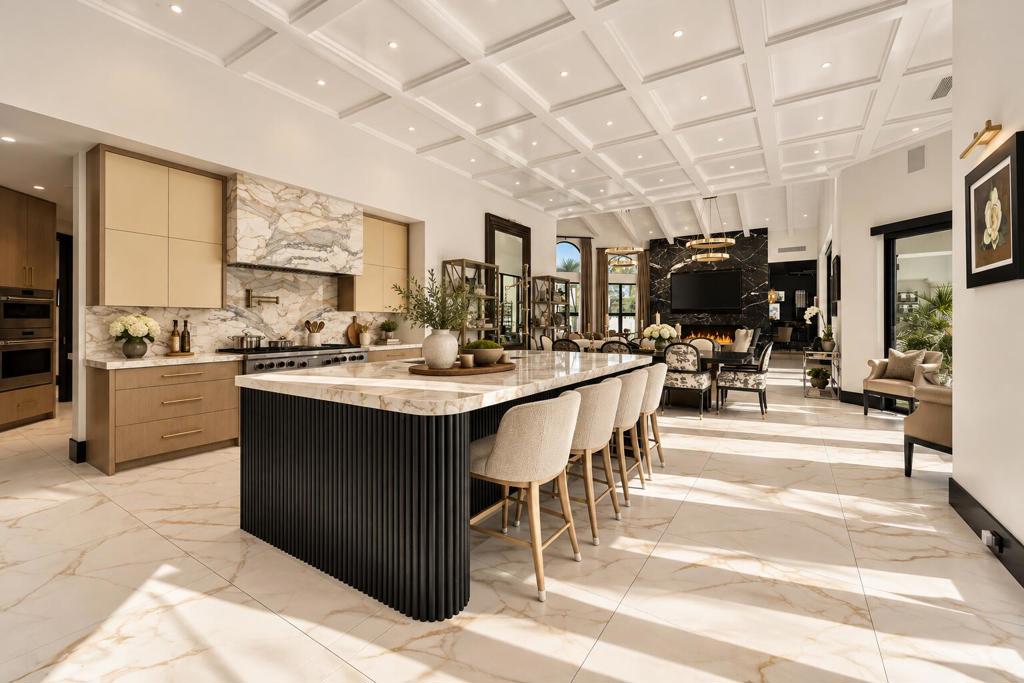 Kitchen to Great Room Kitchen to Great Room
