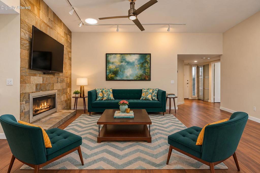 96-web-or-mls-Teal Mid-Century Living Ro