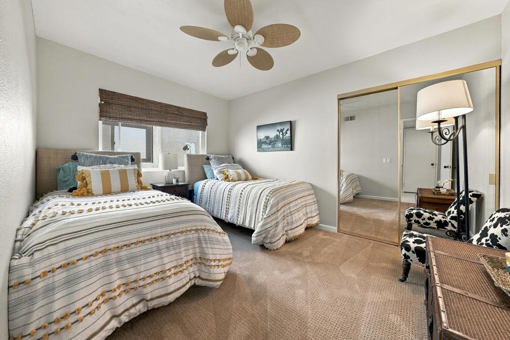 Guest bedroom
