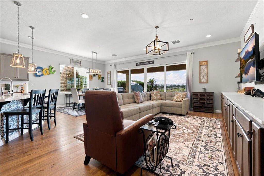 16-Family Room View