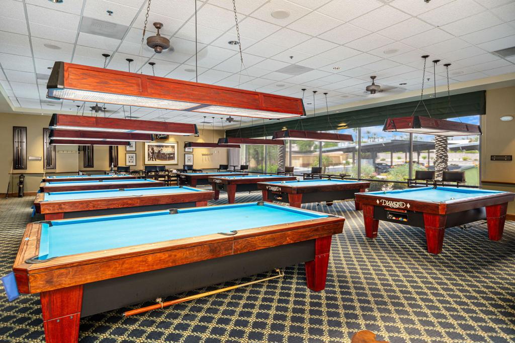 billards