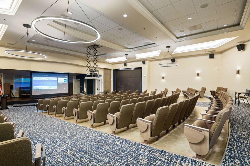 auditorium