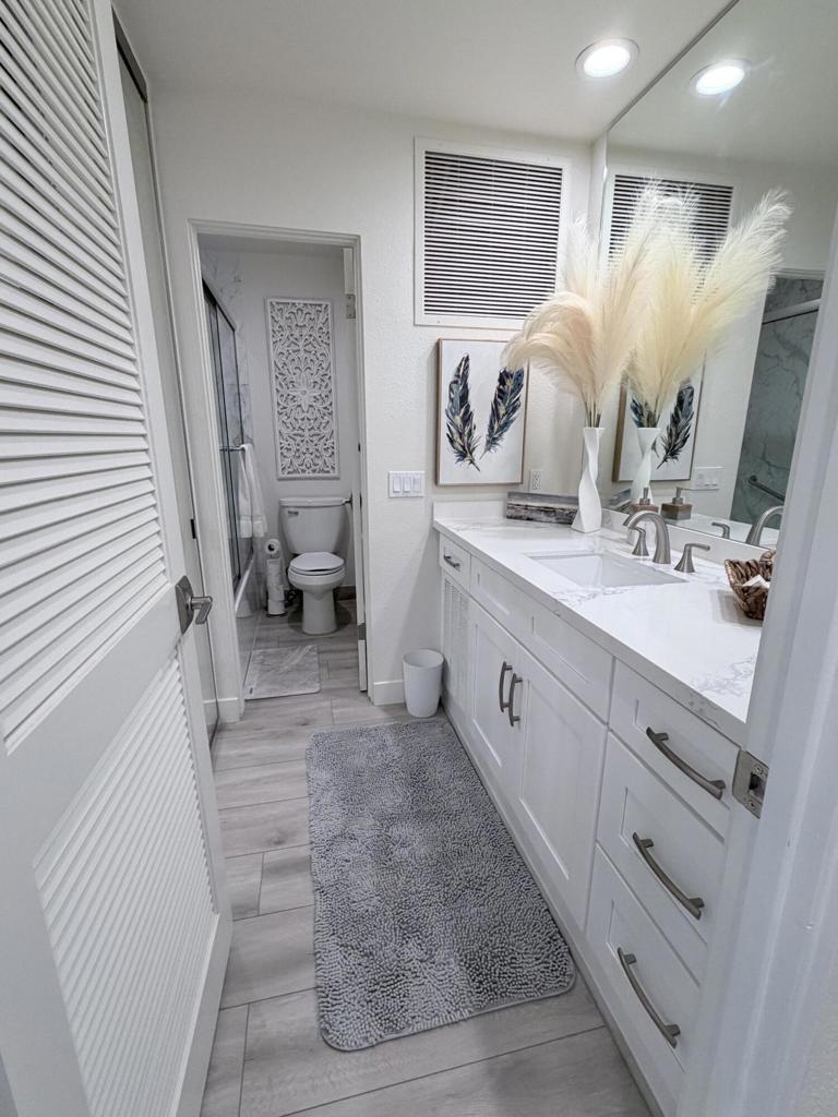 Guest bathroom