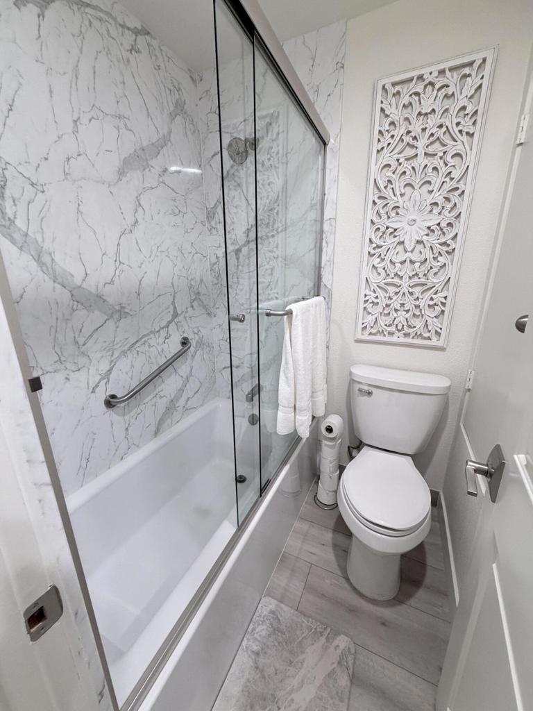 Guest bathroom