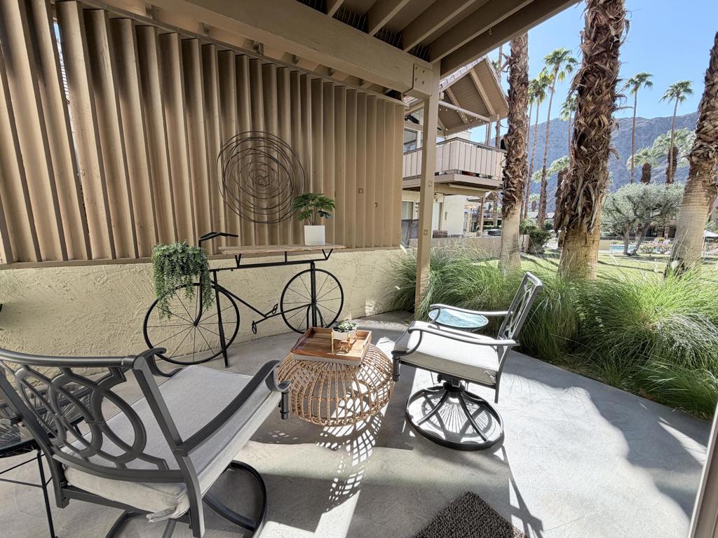 Patio