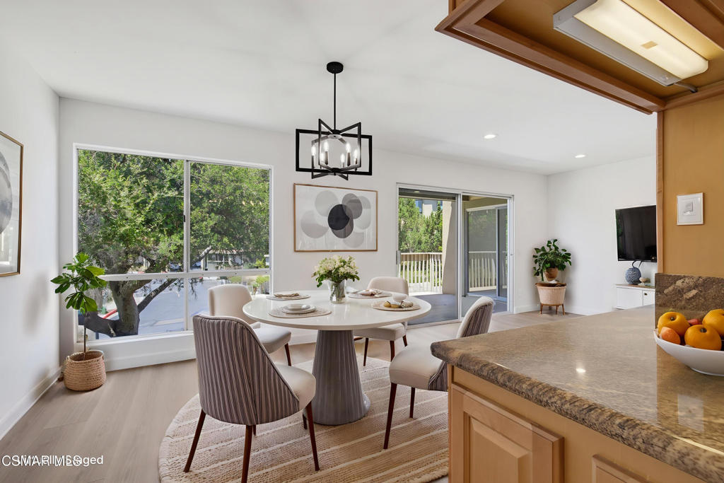Dining-Area - Dining Room - Scandinavian