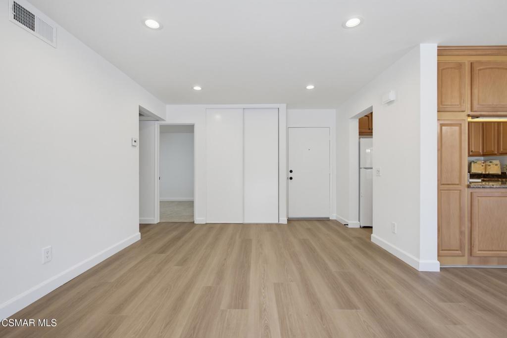 Living to Bedroom