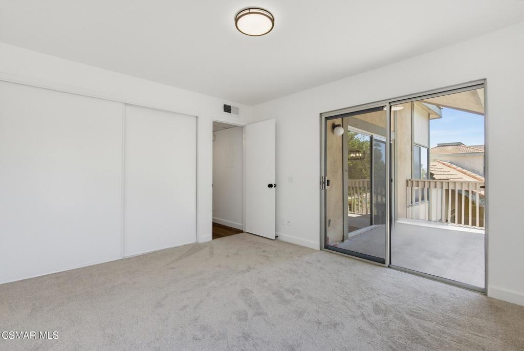 Bedroom 1 to Balcony