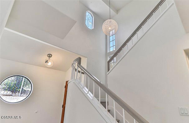 staircase