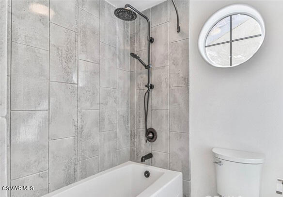 shower