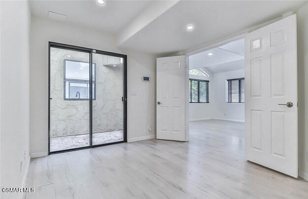 down bedroom